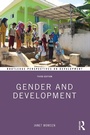 Cover: Gender and Development - Routledge
