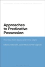 Cover: Approaches to Predicative Possession - Bloomsbury Academic