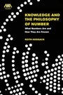 Cover: Knowledge and the Philosophy of Number - Bloomsbury Academic