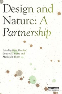 Abbildung von: Design and Nature - Routledge