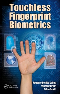 Enlarge image Cover: Touchless Fingerprint Biometrics - CRC Press