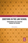 Cover: Emotions in the Law School - Routledge