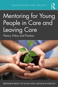 Cover: Mentoring for Young People in Care and Leaving Care - Routledge