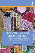 Cover: Storytelling for Social Justice - Routledge