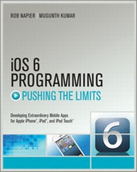 Enlarge image Cover: iOS 6 Programming Pushing the Limits - Wiley