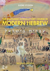 Enlarge image Cover: The Routledge Introductory Course in Modern Hebrew - Routledge
