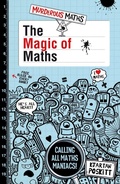 Cover: The Magic of Maths - Scholastic