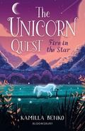 Cover: Fire in the Star - Bloomsbury Childrens Books