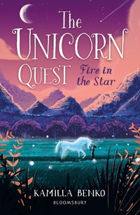 Enlarge image Cover: Fire in the Star - Bloomsbury Childrens Books