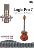 Cover: Logic Pro 7 - Hal Leonard Corporation