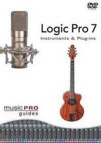 Enlarge image Cover: Logic Pro 7 - Hal Leonard Corporation