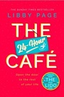 Cover: The 24-Hour Café - Orion