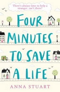 Enlarge image Cover: Four Minutes to Save a Life - TRAPEZE