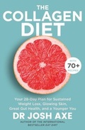 Cover: The Collagen Diet - Orion Spring