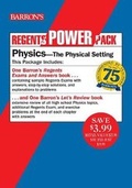 Cover: Regents Physics Power Pack - Kaplan Publishing