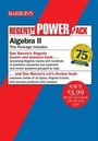 Cover: Regents Algebra II Power Pack - Kaplan Publishing