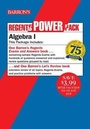 Cover: Regents Algebra I Power Pack - Kaplan Publishing