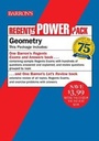 Cover: Regents Geometry Power Pack - Kaplan Publishing