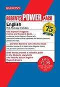 Cover: Regents English Power Pack - Kaplan Publishing