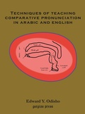 Cover: Techniques of Teaching Comparative Pronunciation in Arabic and English - Gorgias Press