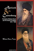 Cover: Antioch and Canterbury - Gorgias Press