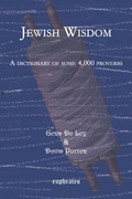 Cover: Jewish Wisdom - Gorgias Press
