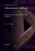 Cover: A Reassessment of Asherah - Gorgias Press
