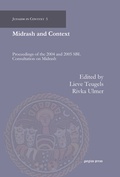 Cover: Midrash and Context - Gorgias Press