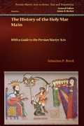 Cover: The History of the Holy Mar Ma'in - Gorgias Press