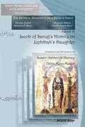 Cover: Jacob of Sarug's Homily on Jephthah's Daughter - Gorgias Press