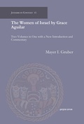 Cover: The Women of Israel by Grace Aguilar - Gorgias Press