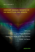 Cover: Computer Assisted Research on the Bible in the 21st Century - Gorgias Press