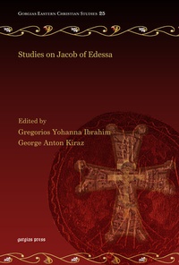Abbildung von: Studies on Jacob of Edessa - Gorgias Press