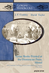 Abbildung von: Syriac Books Printed at the Dominican Press, Mosul - Gorgias Press