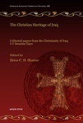 Cover: The Christian Heritage of Iraq - Gorgias Press