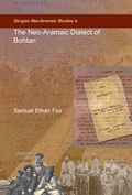 Cover: The Neo-Aramaic Dialect of Bohtan - Gorgias Press