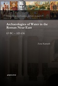 Cover: Archaeologies of Water in the Roman Near East - Gorgias Press