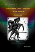 Cover: Changing the Center of Gravity - Gorgias Press
