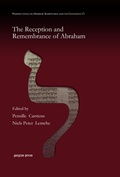 Cover: The Reception and Remembrance of Abraham - Gorgias Press