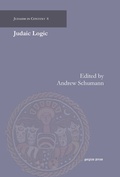 Cover: Judaic Logic - Gorgias Press
