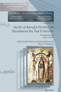 Cover: Jacob of Sarug's Homily on Zacchaeus the Tax Collector - Gorgias Press