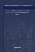 Cover: Terms for Eternity: Aionios and Aidios in Classical and Christian Texts - Gorgias Press