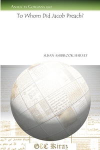 Abbildung von: To Whom Did Jacob Preach? - Gorgias Press