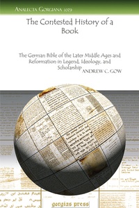 Enlarge image Cover: The Contested History of a Book - Gorgias Press
