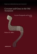 Cover: Covenant and Grace in the Old Testament - Gorgias Press