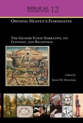 Cover: Opening Heaven's Floodgates - Gorgias Press