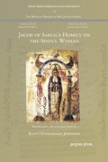 Cover: Jacob of Sarug's Homily on the Sinful Woman - Gorgias Press