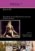 Abbildung von: Job of Uz - Gorgias Press