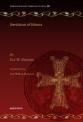Cover: Bardaisan of Edessa - Gorgias Press