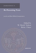 Cover: Re-Presenting Texts - Gorgias Press